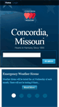 Mobile Screenshot of concordiamo.com